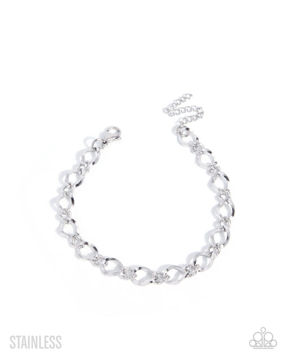 Tailored Test - Silver - Stainless Steel