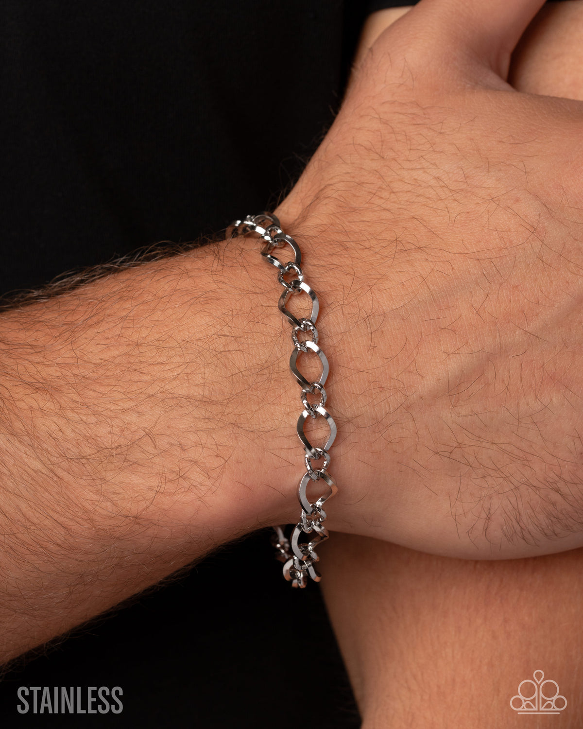 Tailored Test - Silver - Stainless Steel