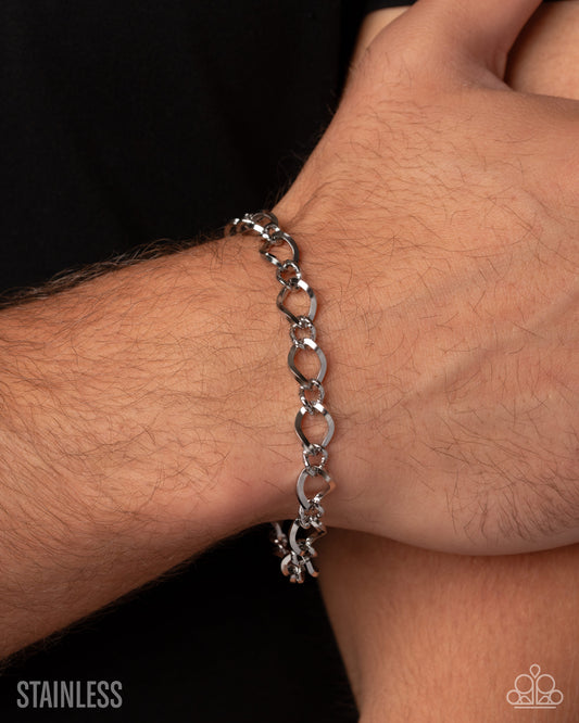 Tailored Test - Silver - Stainless Steel