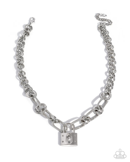 Luminescent Lockdown - Silver - 2026 Breakthrough Convention Exclusive