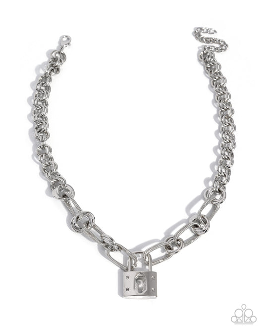 Luminescent Lockdown - Silver - 2026 Breakthrough Convention Exclusive