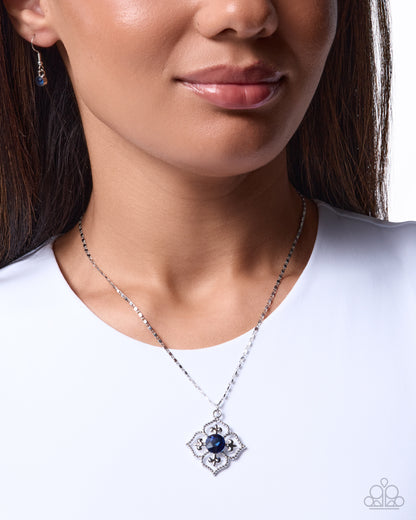 Supreme Elegance - Blue