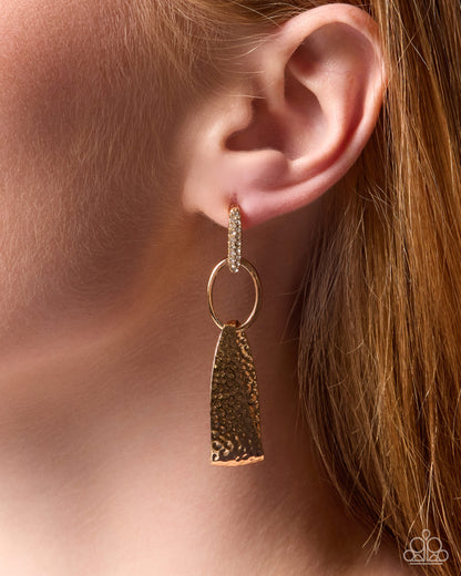 Chic Contrast - Gold