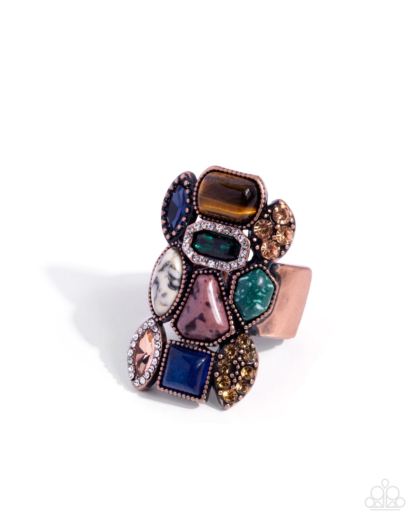 Earthy Possibilities - Copper - 2026 Breakthrough Convention Exclusive