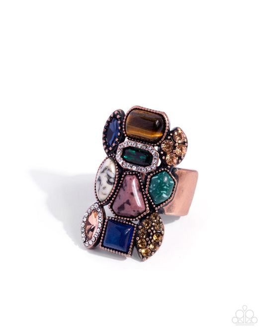 Earthy Possibilities - Copper - 2026 Breakthrough Convention Exclusive