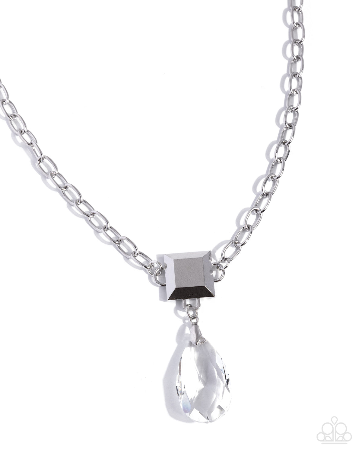 Square Sway - White
