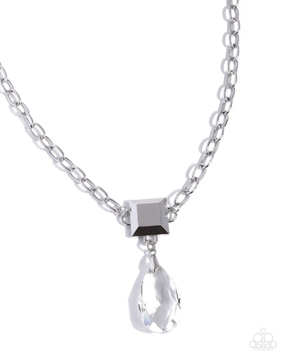 Square Sway - White