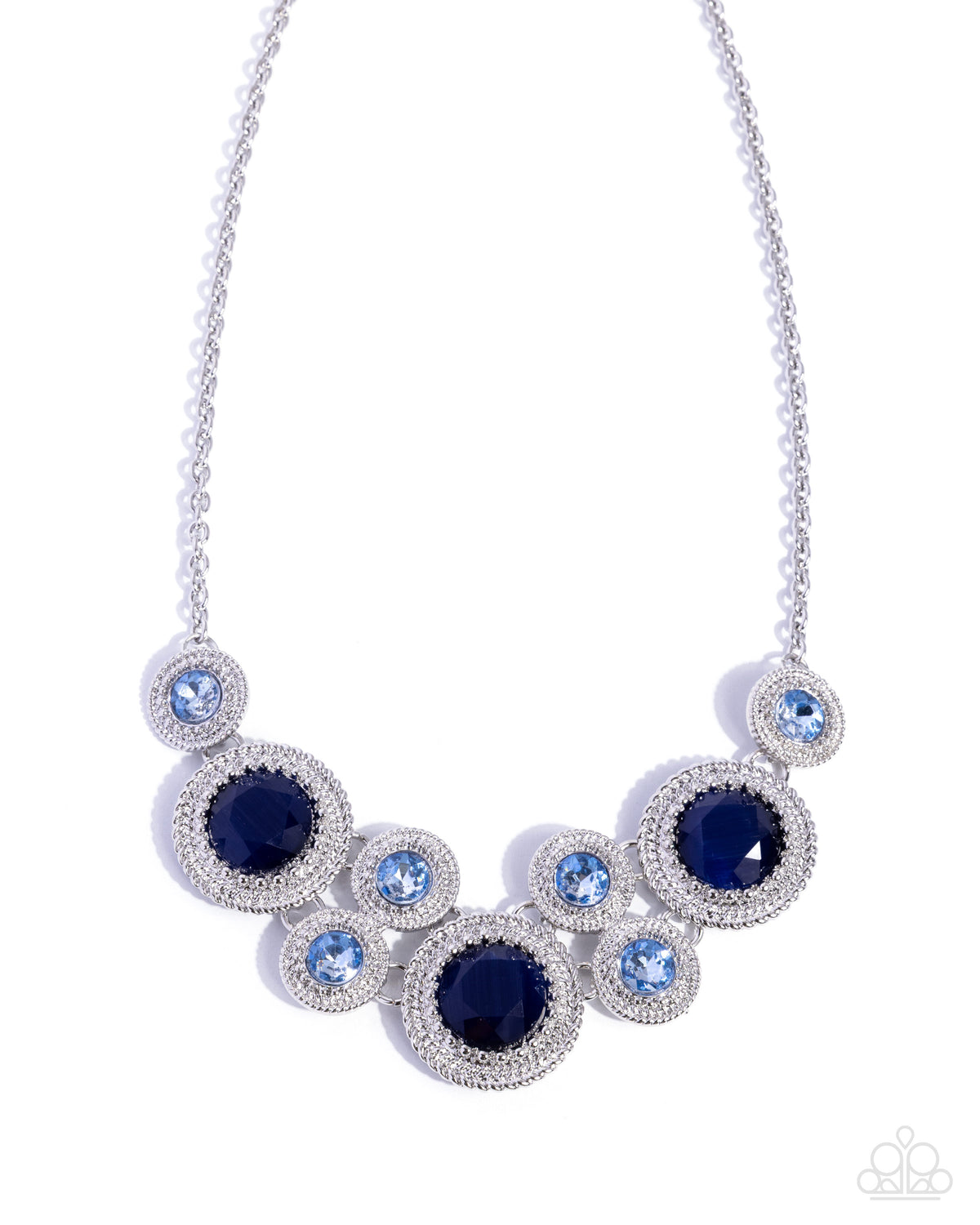 Ornate Opera - Blue