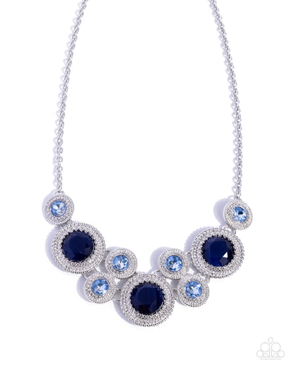 Ornate Opera - Blue