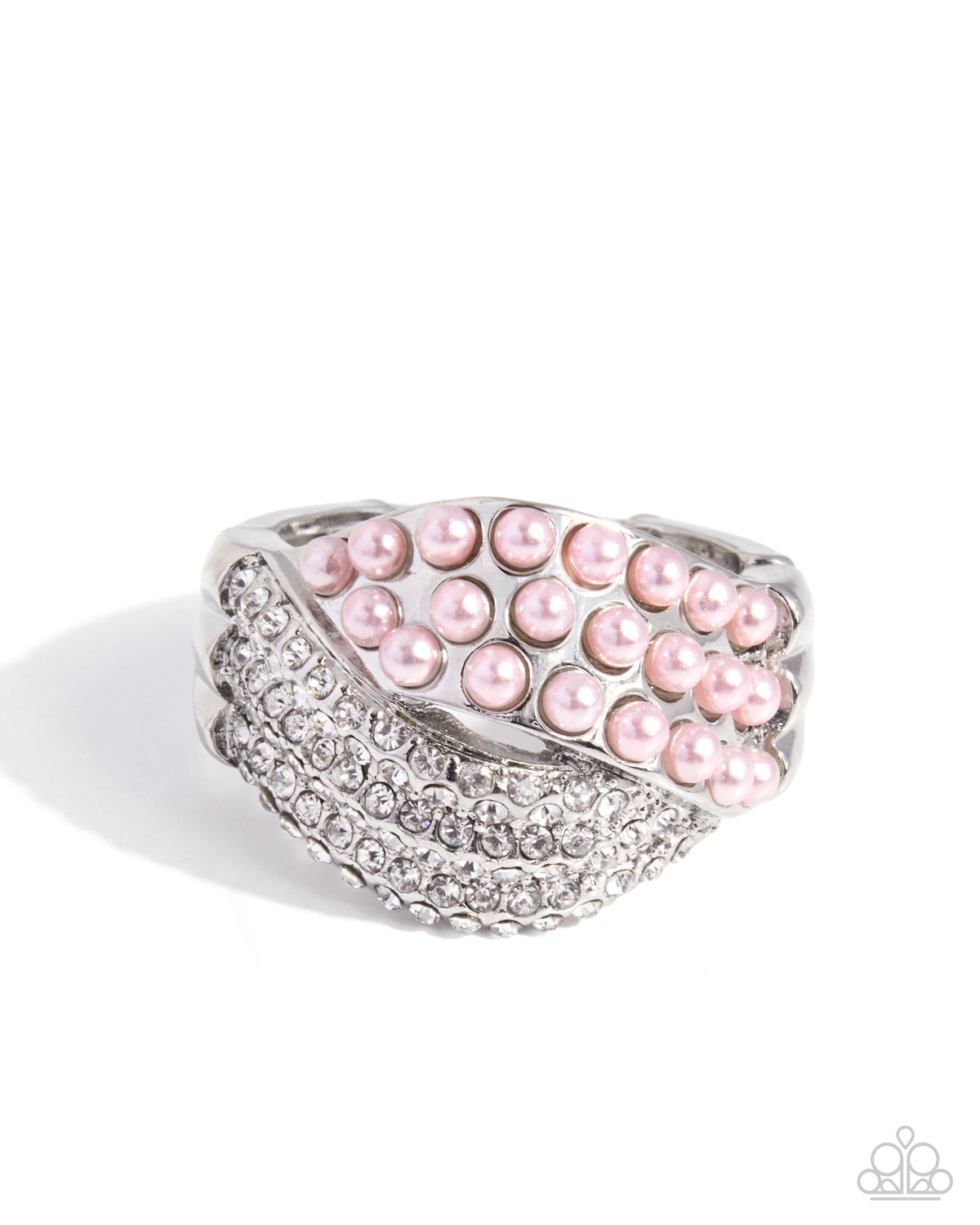Pearl Poetry - Pink