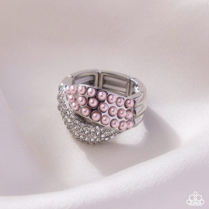 Pearl Poetry - Pink