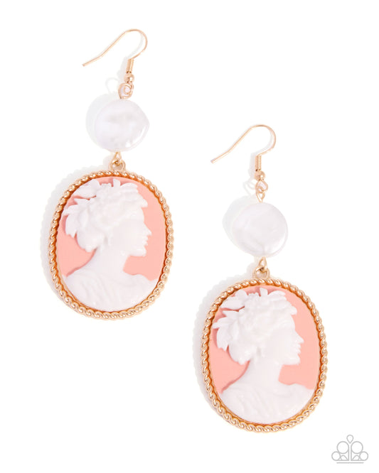 Captivating Cameo - Orange - 2026 Breakthrough Convention Exclusive