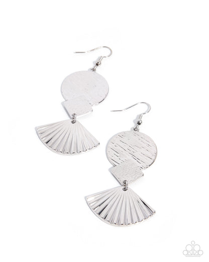 Coastal Catwalk - Silver