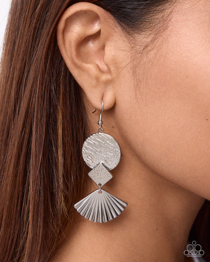 Coastal Catwalk - Silver