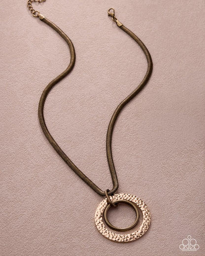Radical Rings - Brass