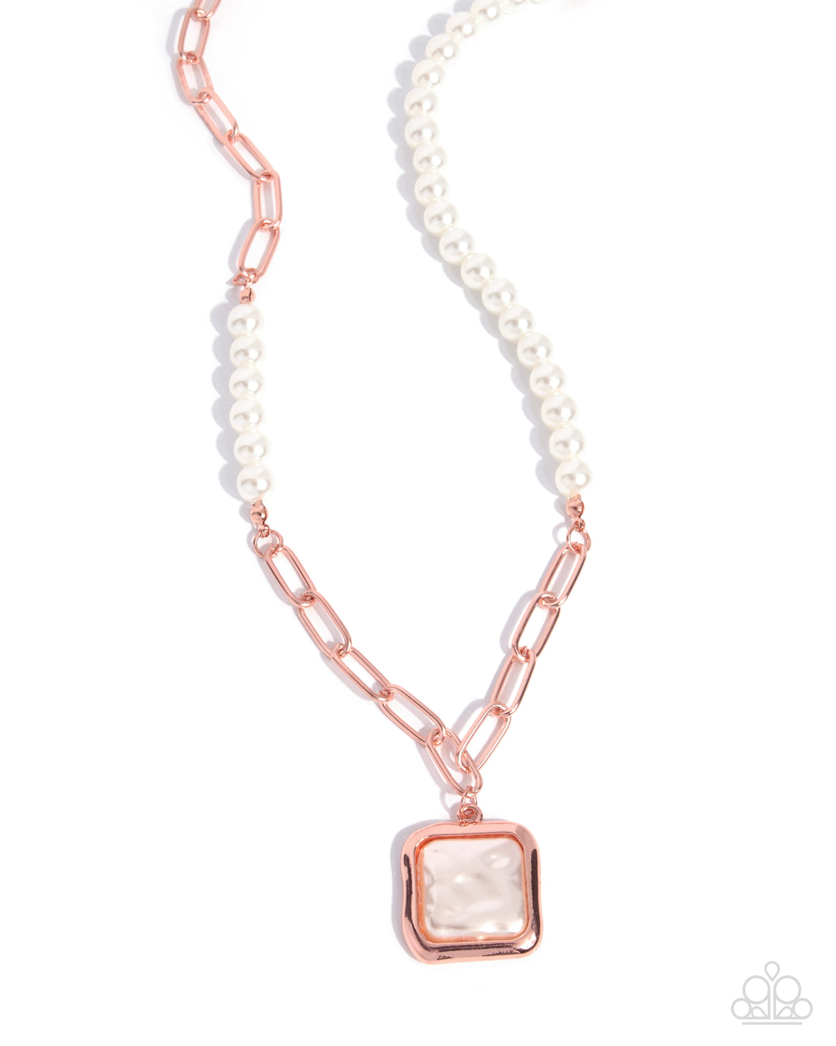 Smooth Square - Copper