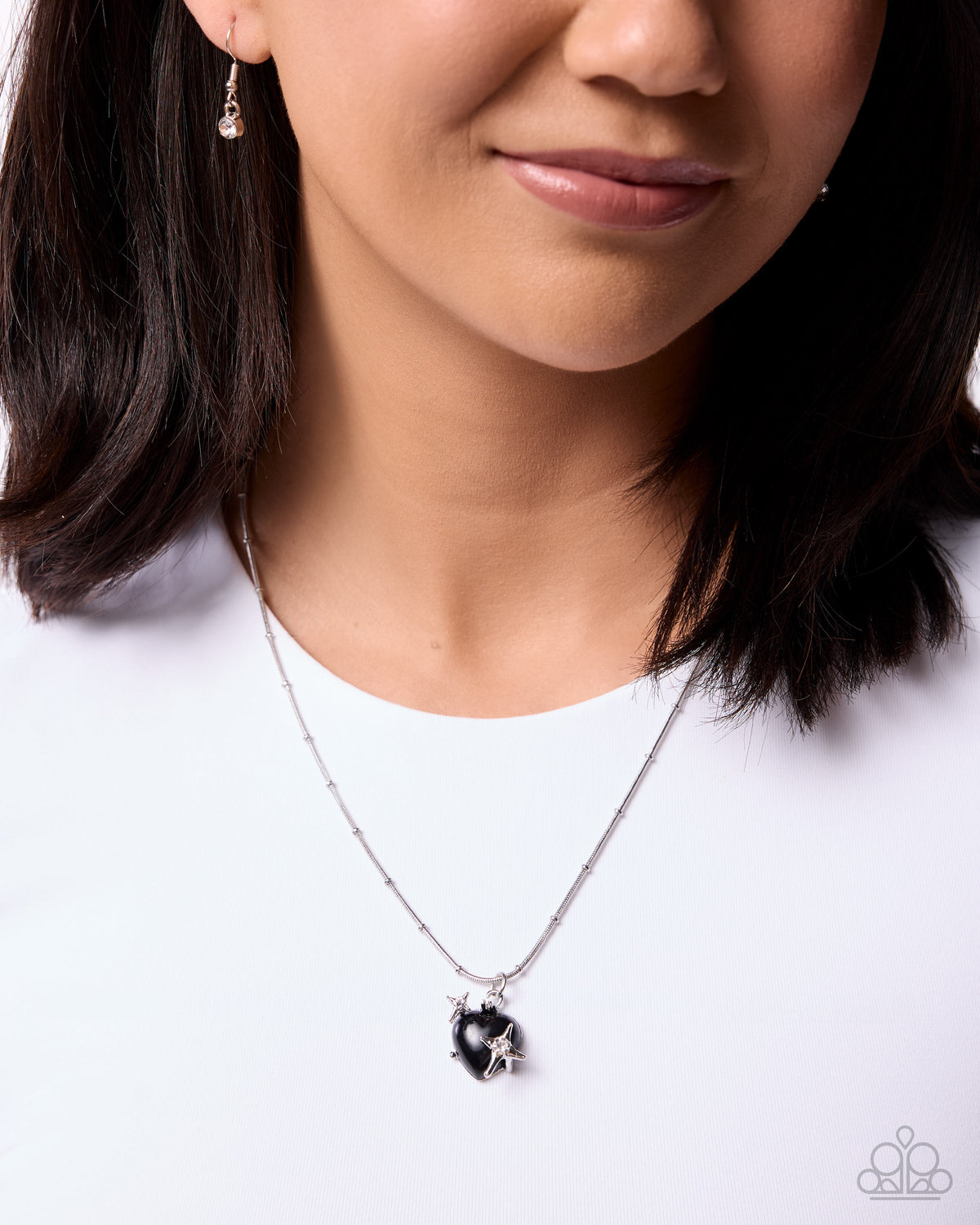 Relaxed Romantic - Black