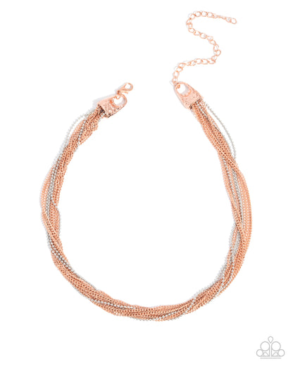 Speculative Strands - Copper