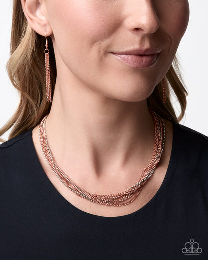 Speculative Strands - Copper