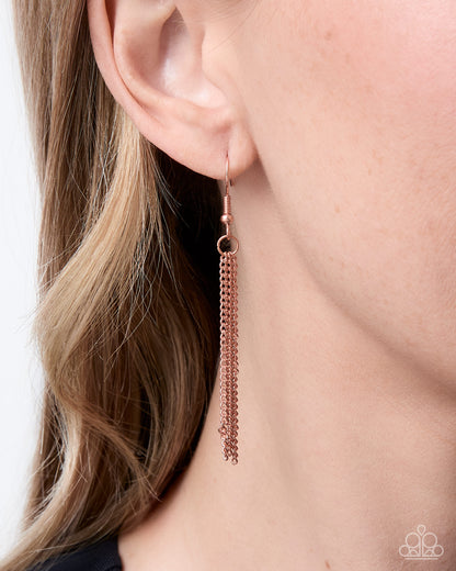 Speculative Strands - Copper