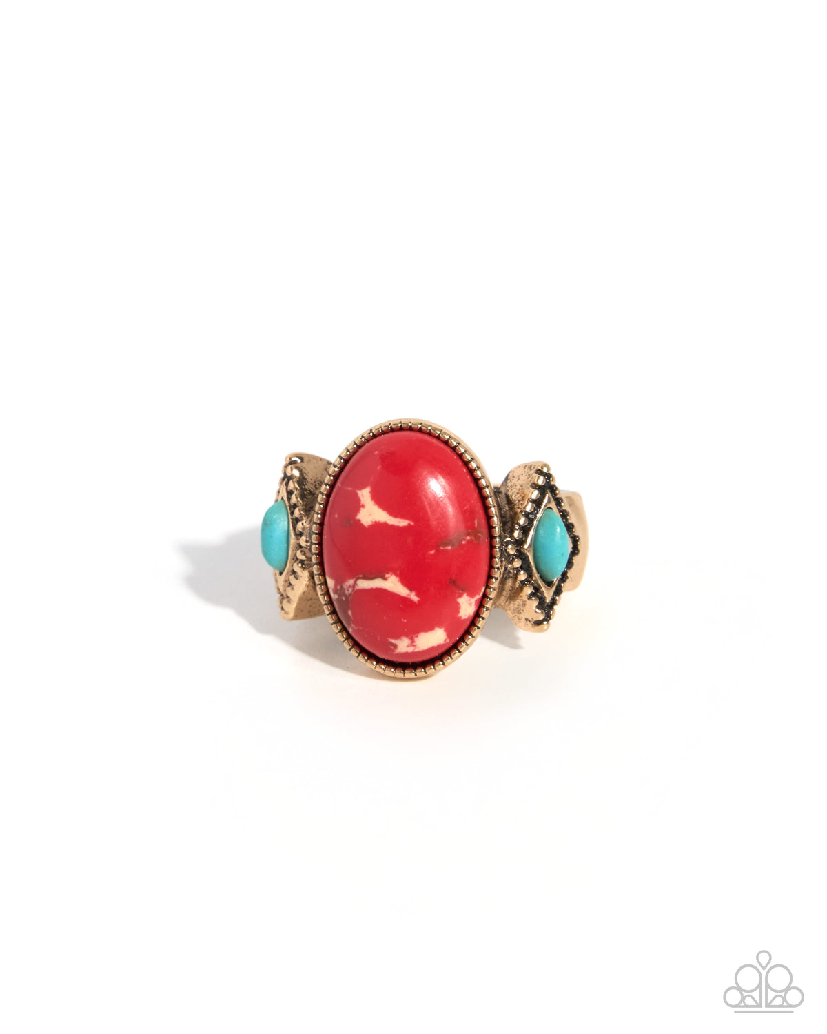 Severe Stones - Red