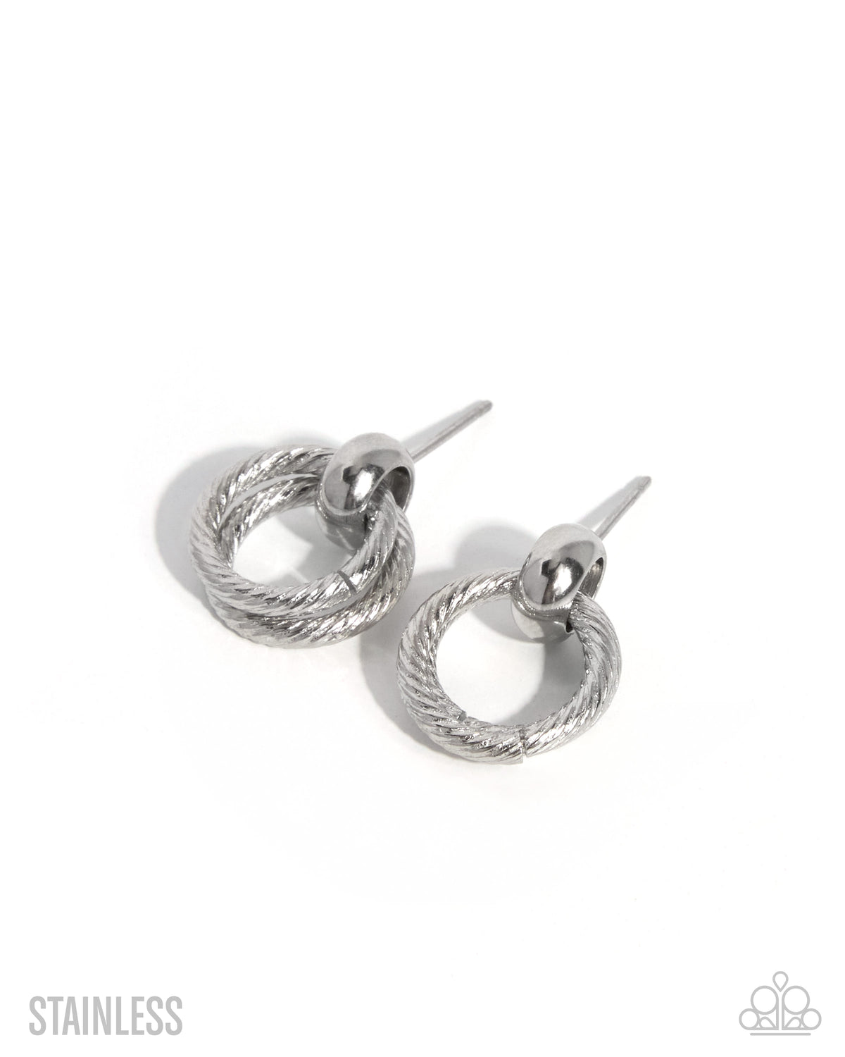 Harmonious Haute - Silver - Stainless Steel