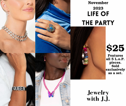 Life of the Party Bundle - November 2023