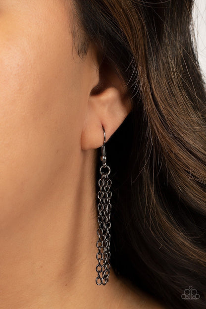 Industrial Jungle - Black