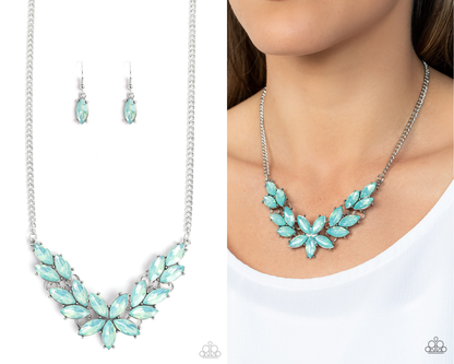 Ethereal Efflorescence - Green