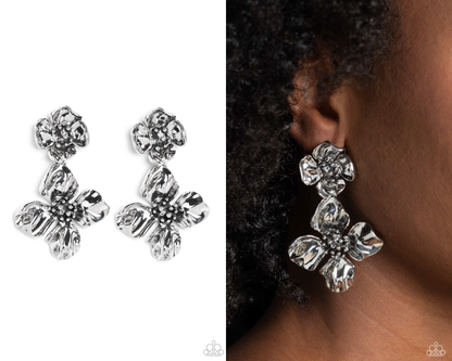 Gilded Grace - Silver