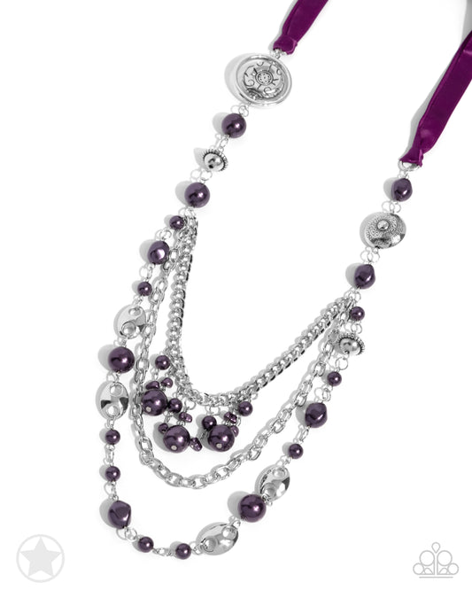 All The Trimmings - Purple