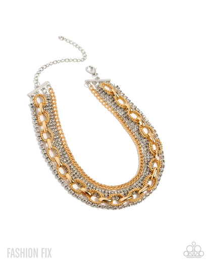 Austere Attitude - Multi - November 2025 Magnificent Musings