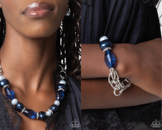 Complete Look - Blue