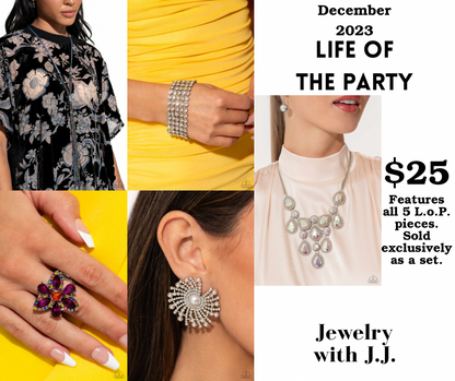 Life of the Party Bundle - December 2023