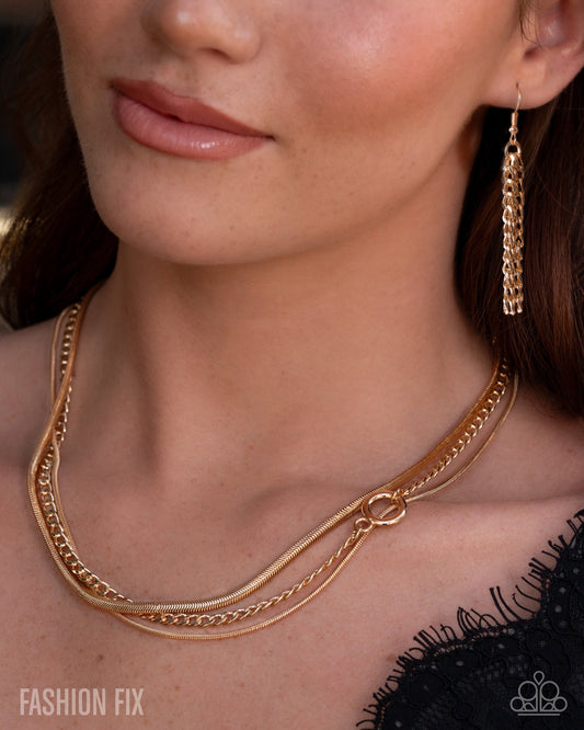 Chic Intuition - Gold - February 2026 Sunset Sightings