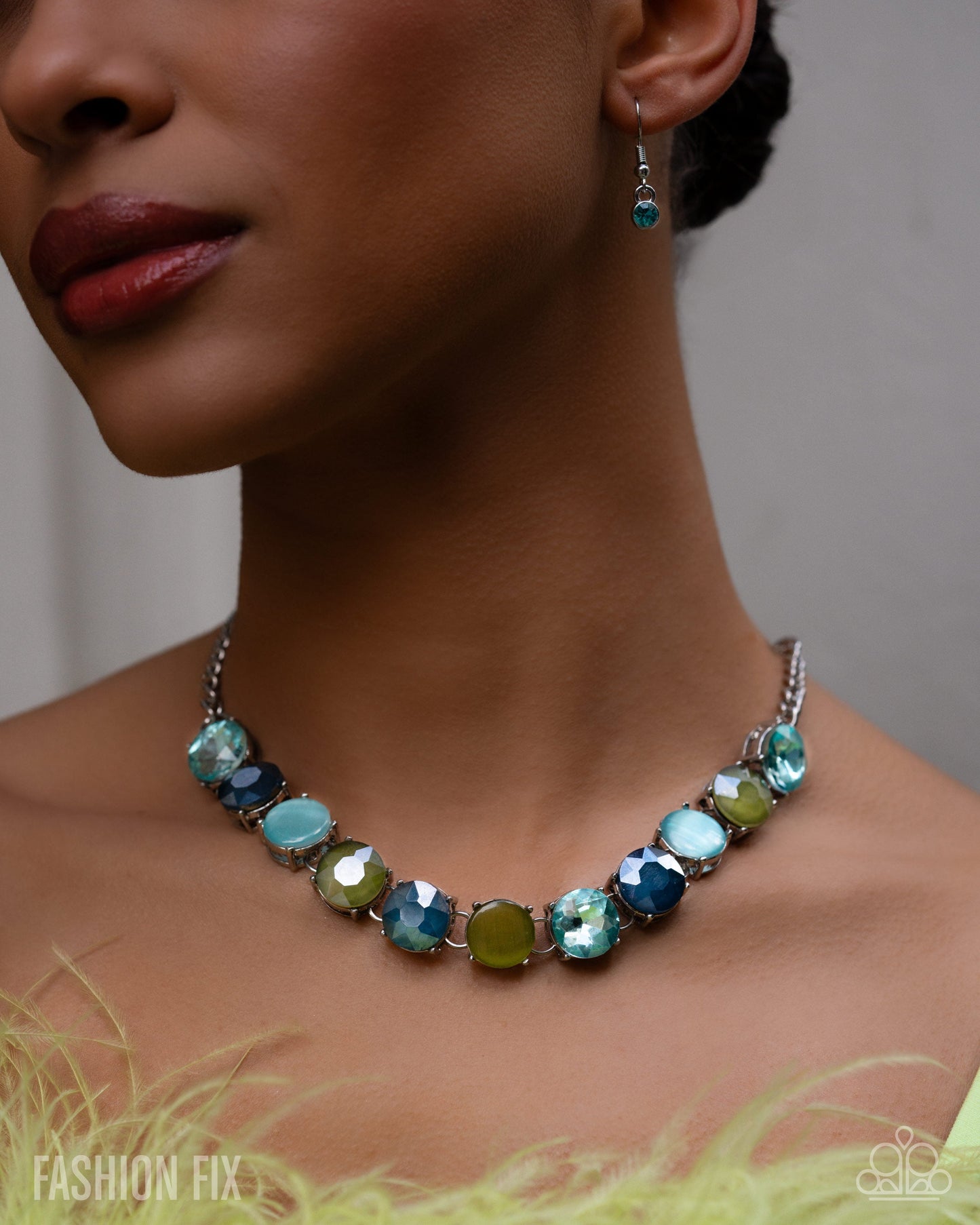 Cool, Calm, And Couture - Green - February 2026 Glimpses of Malibu