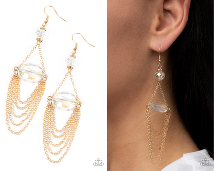 Ethereally Extravagant - Gold