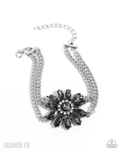 Edge of Elegance - Silver - July 2025 Magnificent Musings