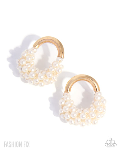 Elizabethan Elegance - Gold - September 2026 Fiercely 5th Avenue