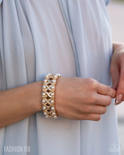 Elizabethan Era - Gold - September 2026 Fiercely 5th Avenue