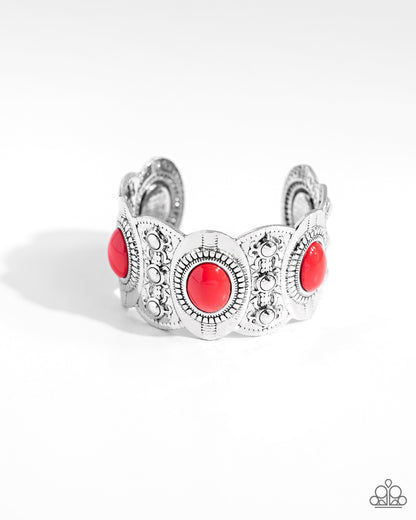 Exotic Excavation - Red