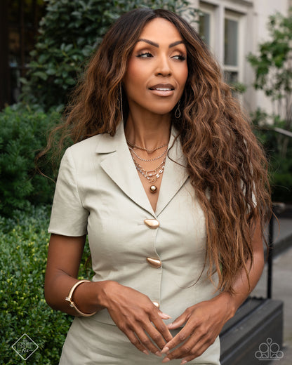 Fiercely 5th Avenue - Complete Set - December 2024 - Paparazzi Accessories