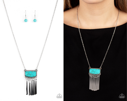 Plateau Pioneer - Blue