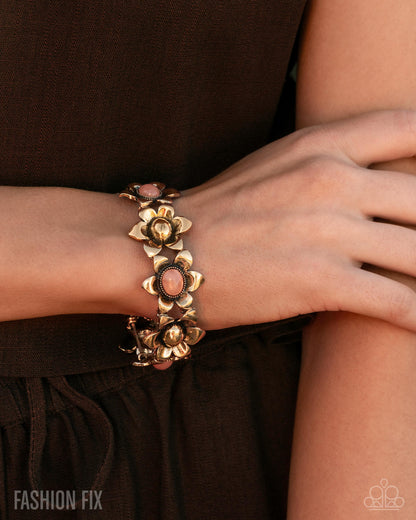 Genuine Grounding - Orange - May 2025 Glimpses of Malibu