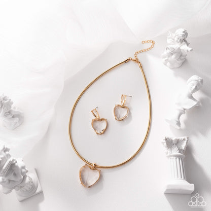 Glimpses of Malibu - Complete Look - October 2025 - Paparazzi Accessories