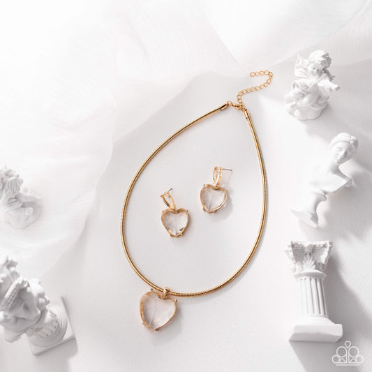 Glimpses of Malibu - Complete Look - October 2025 - Paparazzi Accessories