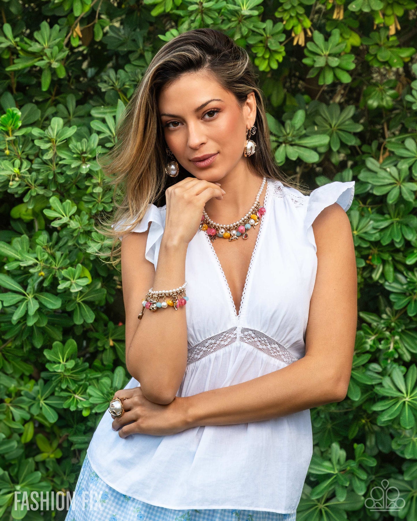 Glimpses of Malibu - Complete Set - June 2025 - Paparazzi Accessories