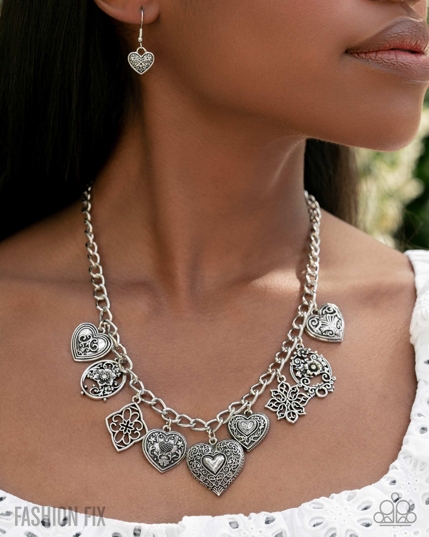 Glimpses of Malibu - Complete Set - August 2025 - Paparazzi Accessories