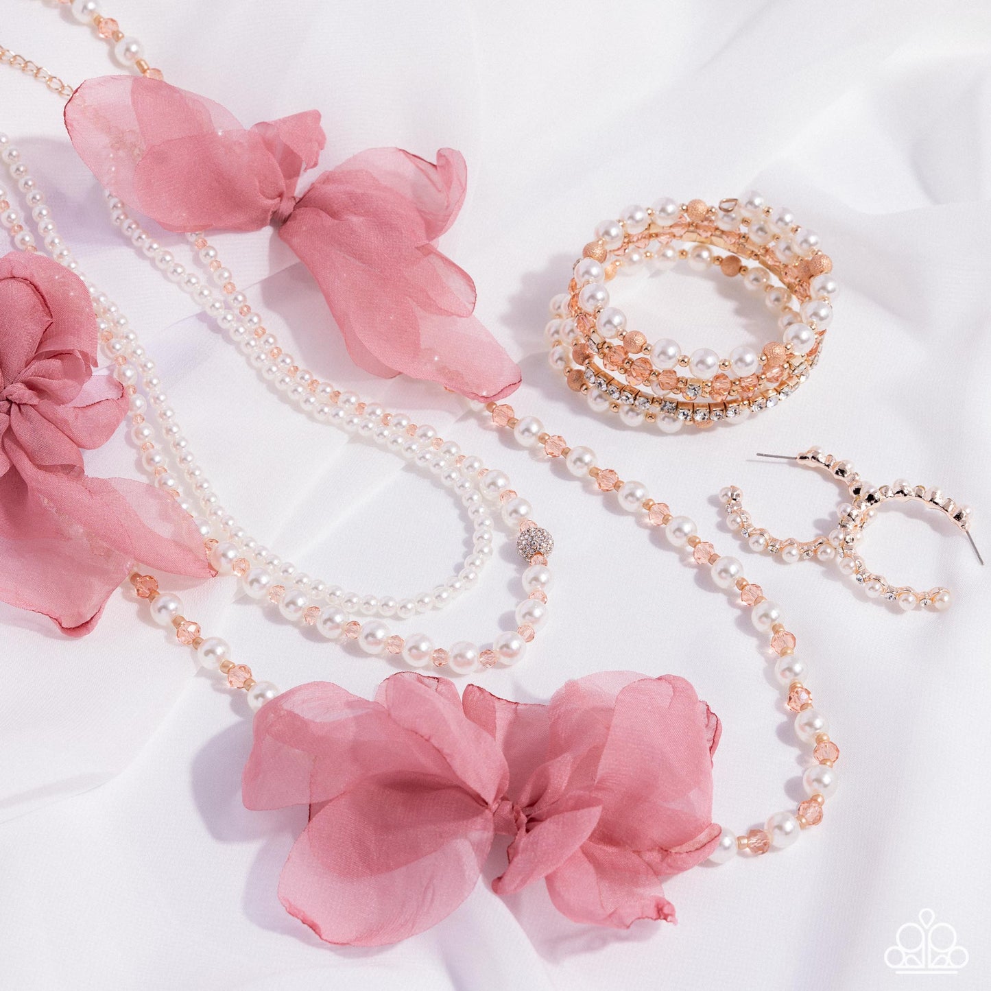 Glimpses of Malibu - Complete Set - December 2024 - Paparazzi Accessories