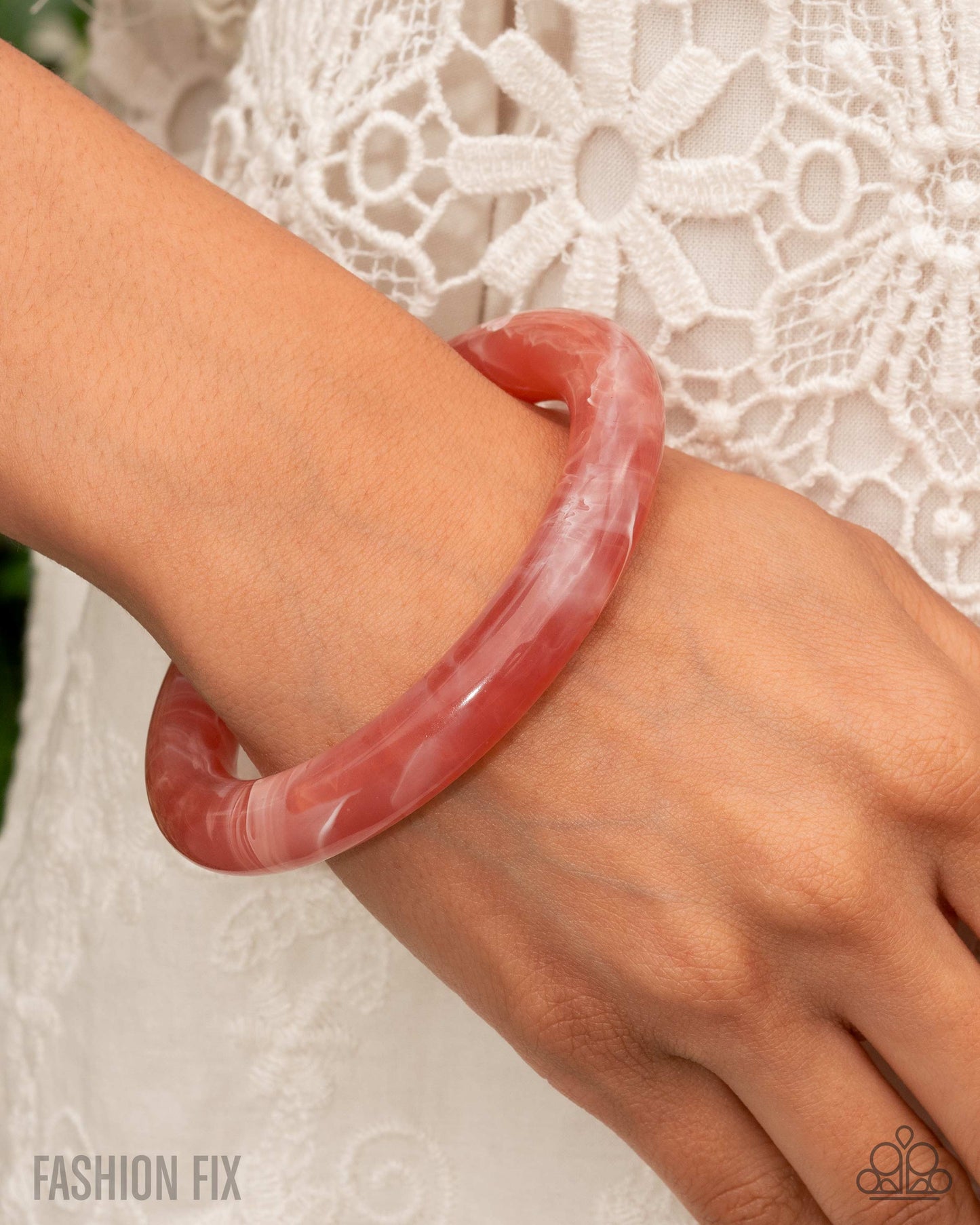 Lively Livestream - Brown Cuff Bracelet - Glimpses of Malibu - July 2025